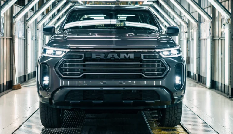Ram Dakota 2026