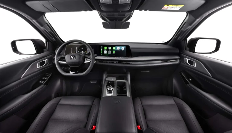 Ram Dakota 2026