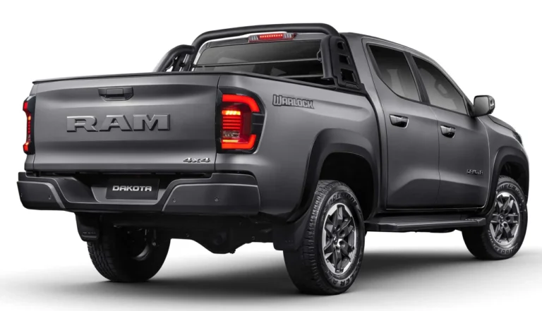 Ram Dakota 2026
