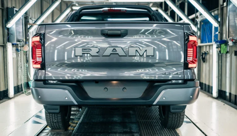 Ram Dakota 2026