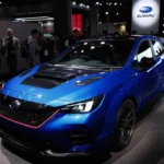 Subaru Performance-B STI Concept 2025