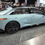 Toyota Corolla Concept 2025