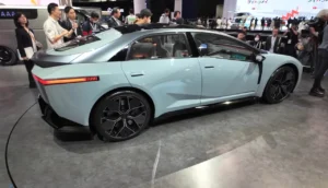 Toyota Corolla Concept 2025