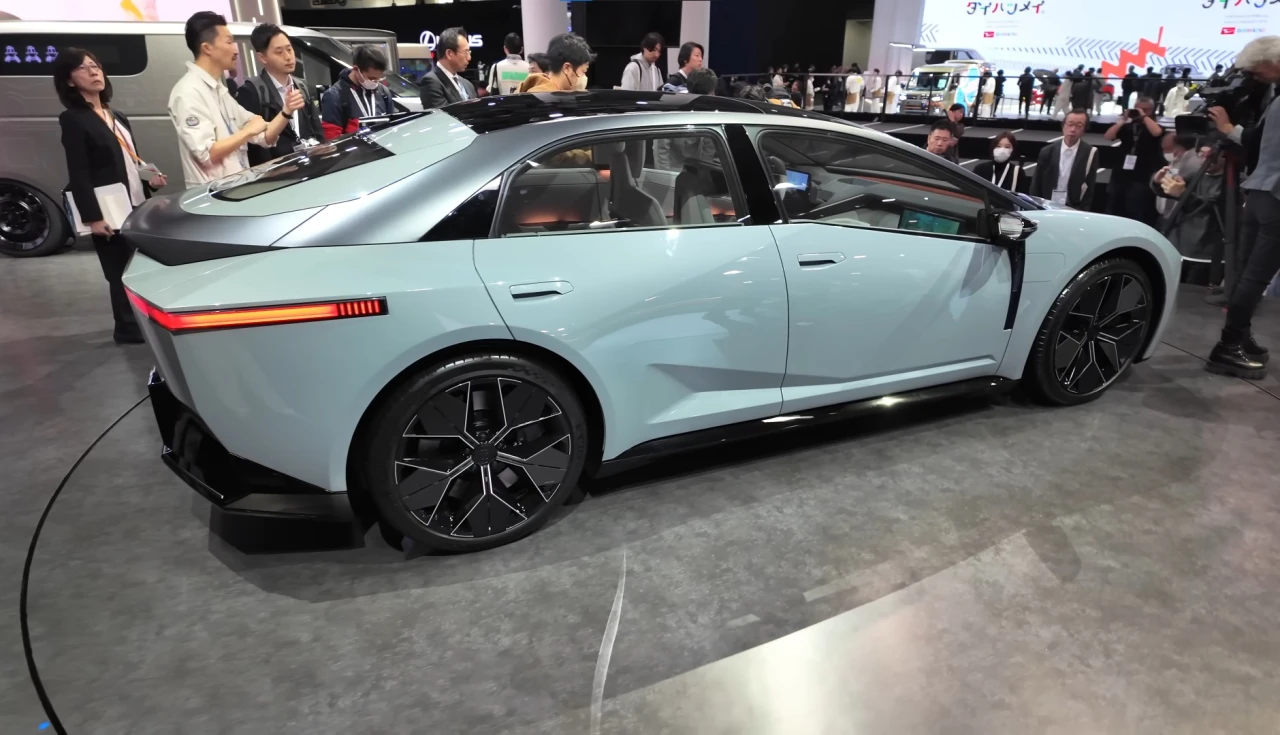 Toyota Corolla Concept 2025