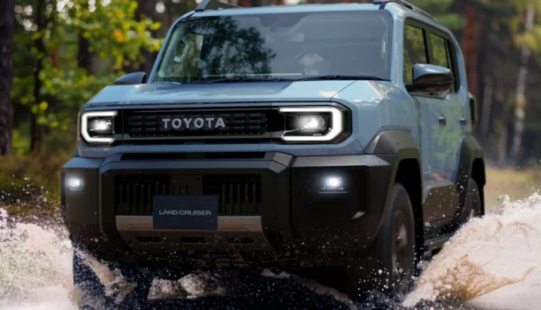 Land Cruiser FJ 2027