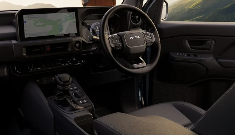 Land Cruiser FJ 2027