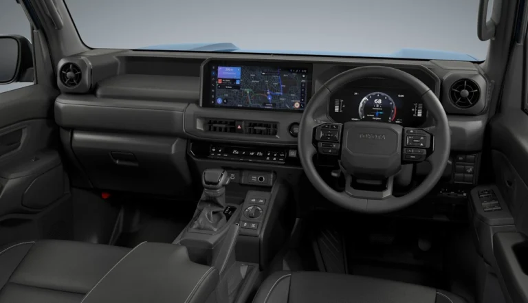 Land Cruiser FJ 2027