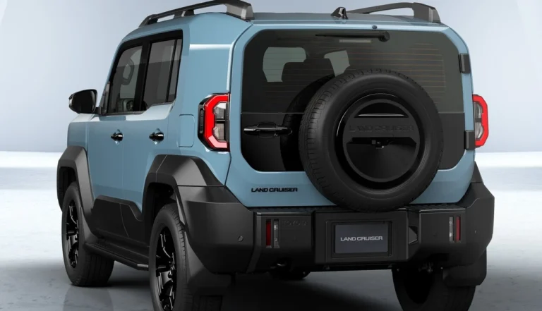 Land Cruiser FJ 2027