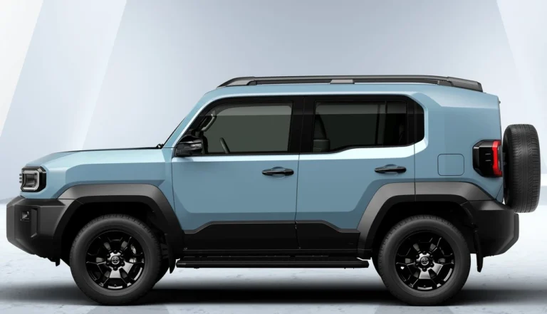 Land Cruiser FJ 2027