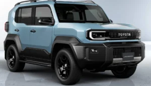 Land Cruiser FJ 2027