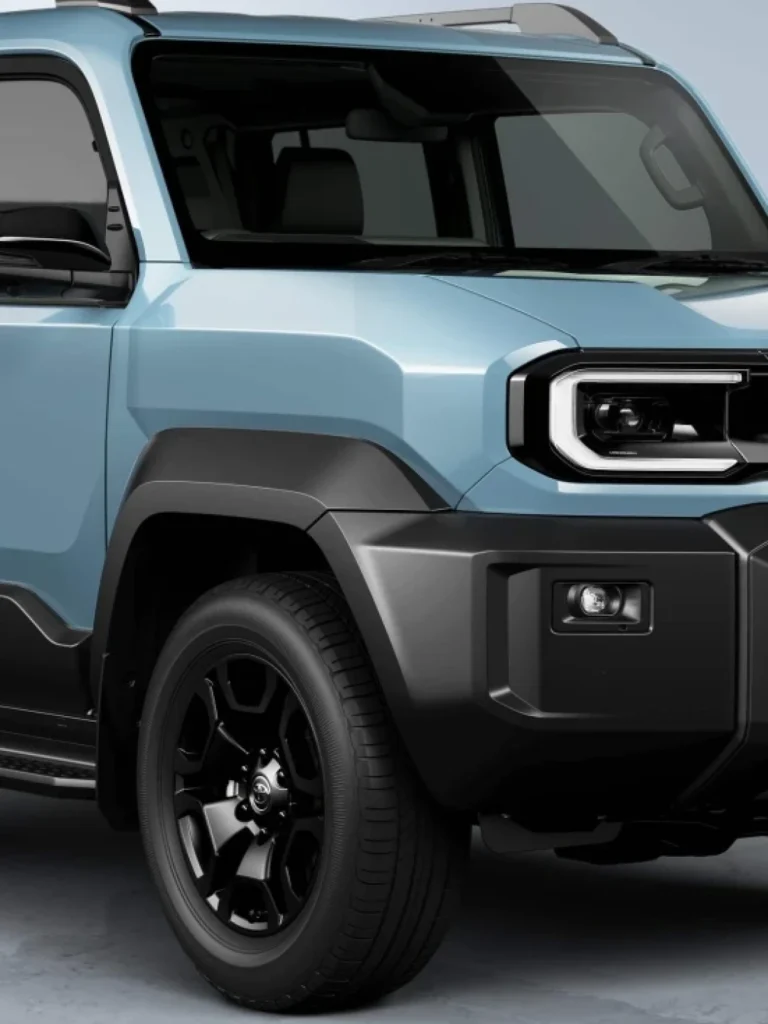 Toyota Land Cruiser FJ 2027