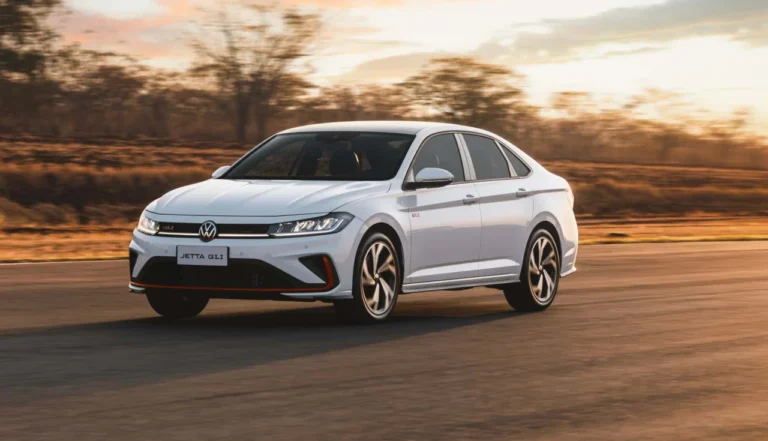 Volkswagen Jetta GLI 2026