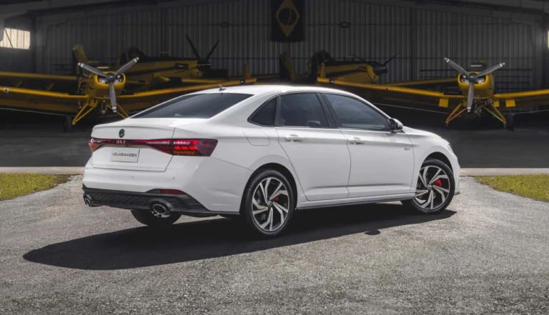 Volkswagen Jetta GLI 2026