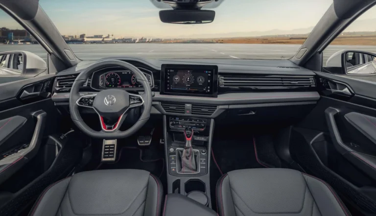 Volkswagen Jetta GLI 2026