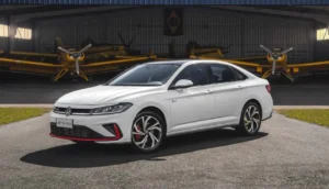 Veja todos os detalhes do Volkswagen Jetta GLI 2026, incluindo ficha técnica, consumo, motor e novidades do novo sedã esportivo da VW.