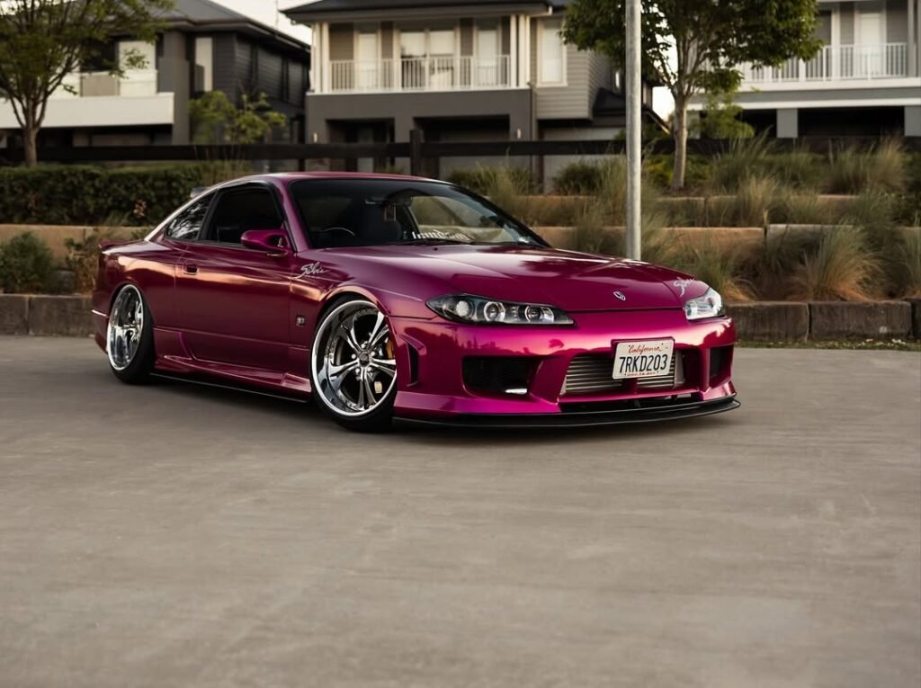 Nissan Silvia S15