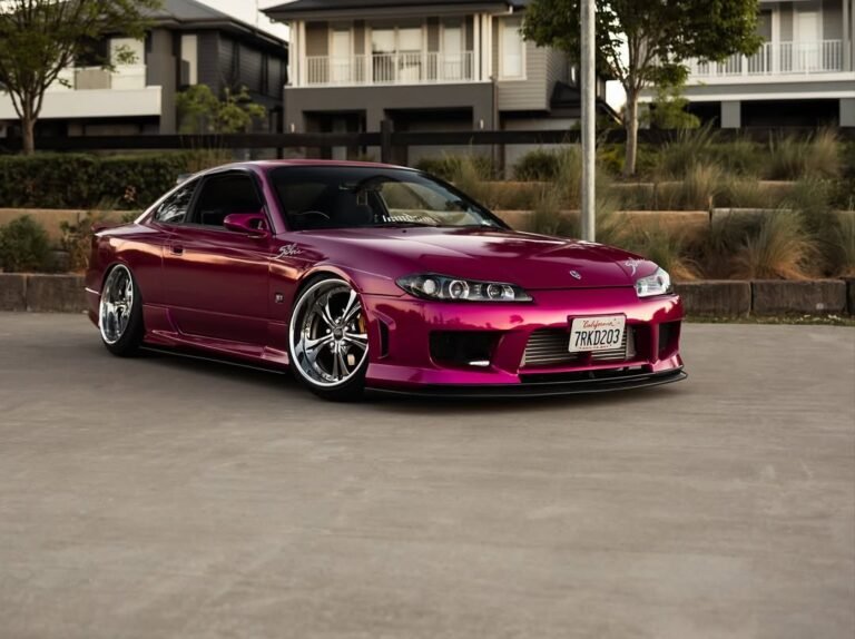 Nissan Silvia S15