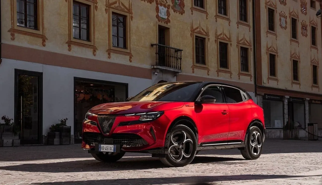 Alfa Romeo Junior Sport Speciale 2026