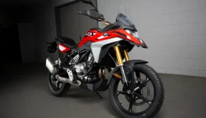 BMW F 450 GS 2026