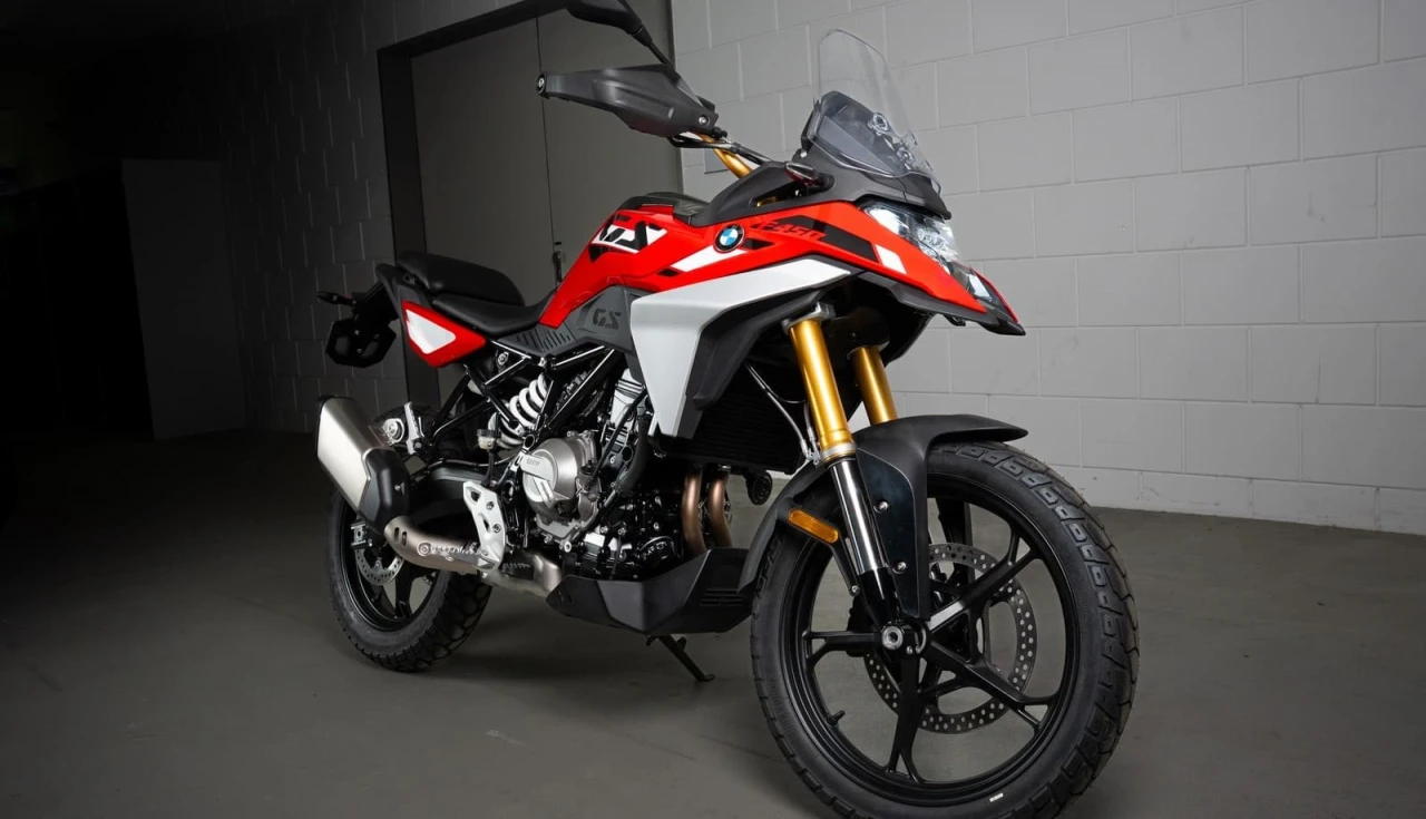 BMW F 450 GS 2026