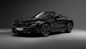 BMW Z4 Final Edition 2026