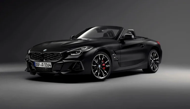 BMW Z4 Final Edition 2026