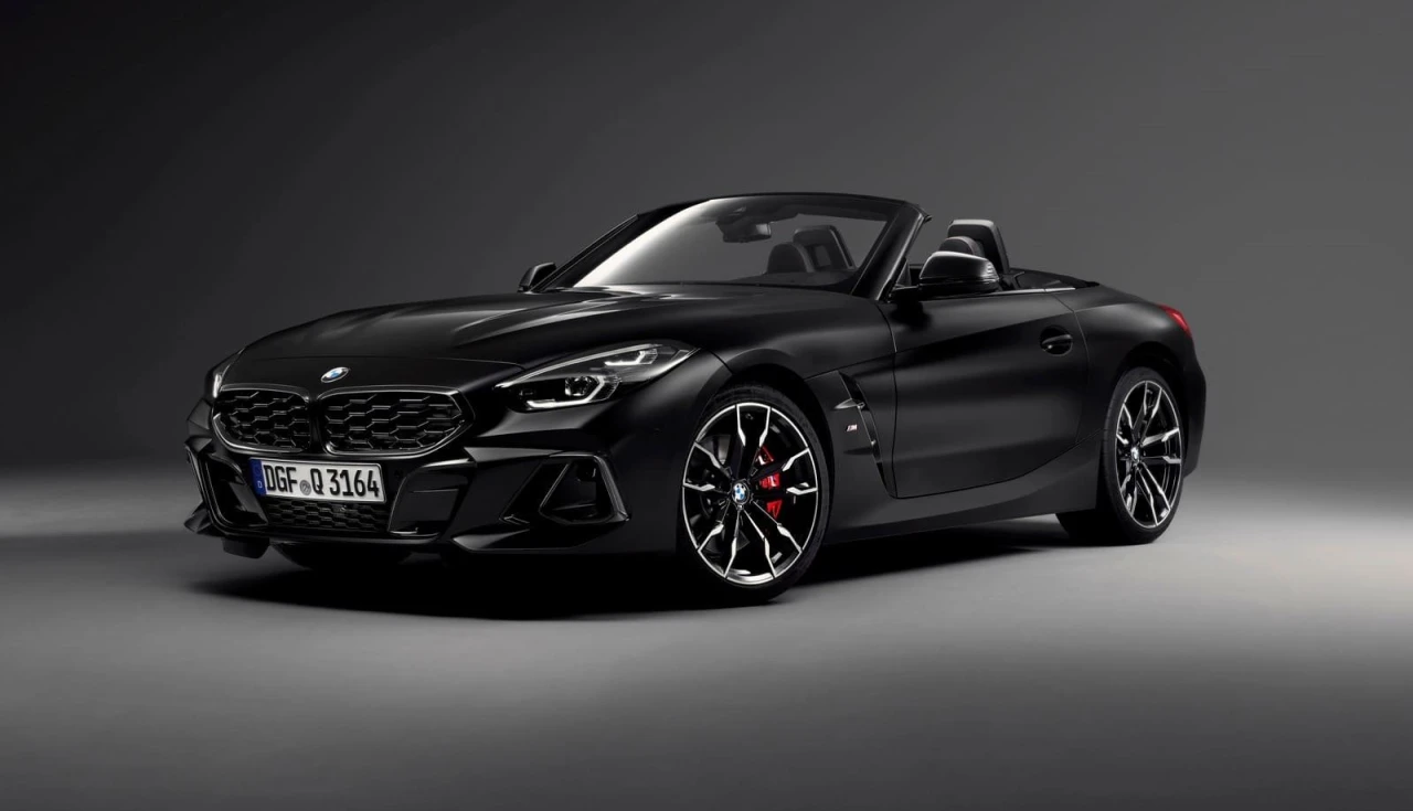 BMW Z4 Final Edition 2026