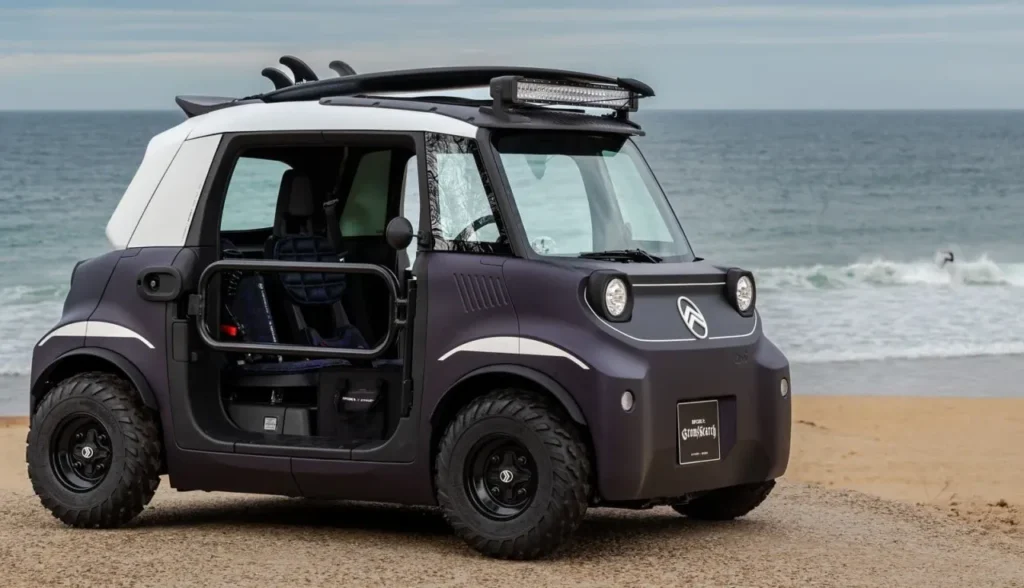 Citroën Ami Buggy Rip Curl Vision 2025