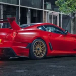 Ferrari F599 Talos XXT