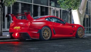 Ferrari F599 Talos XXT