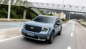 Ford Maverick Hybrid 2025