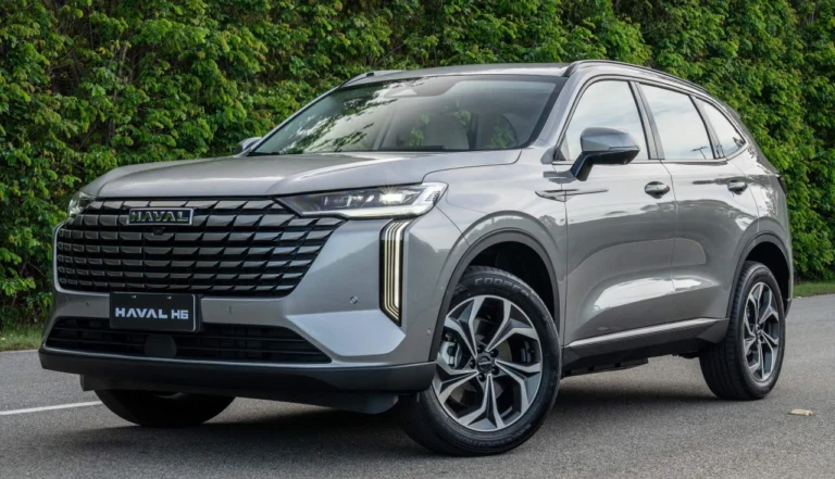 Haval H6 2026
