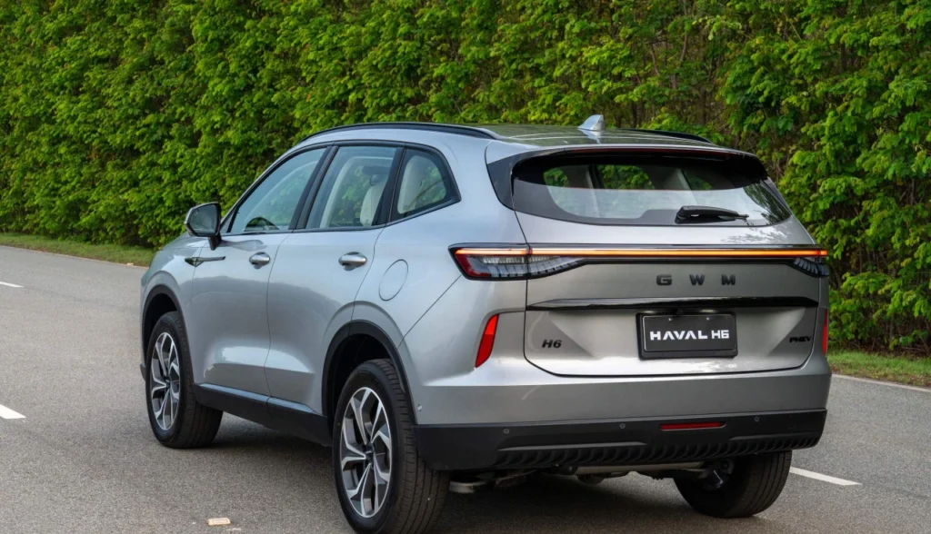 Haval H6 2026