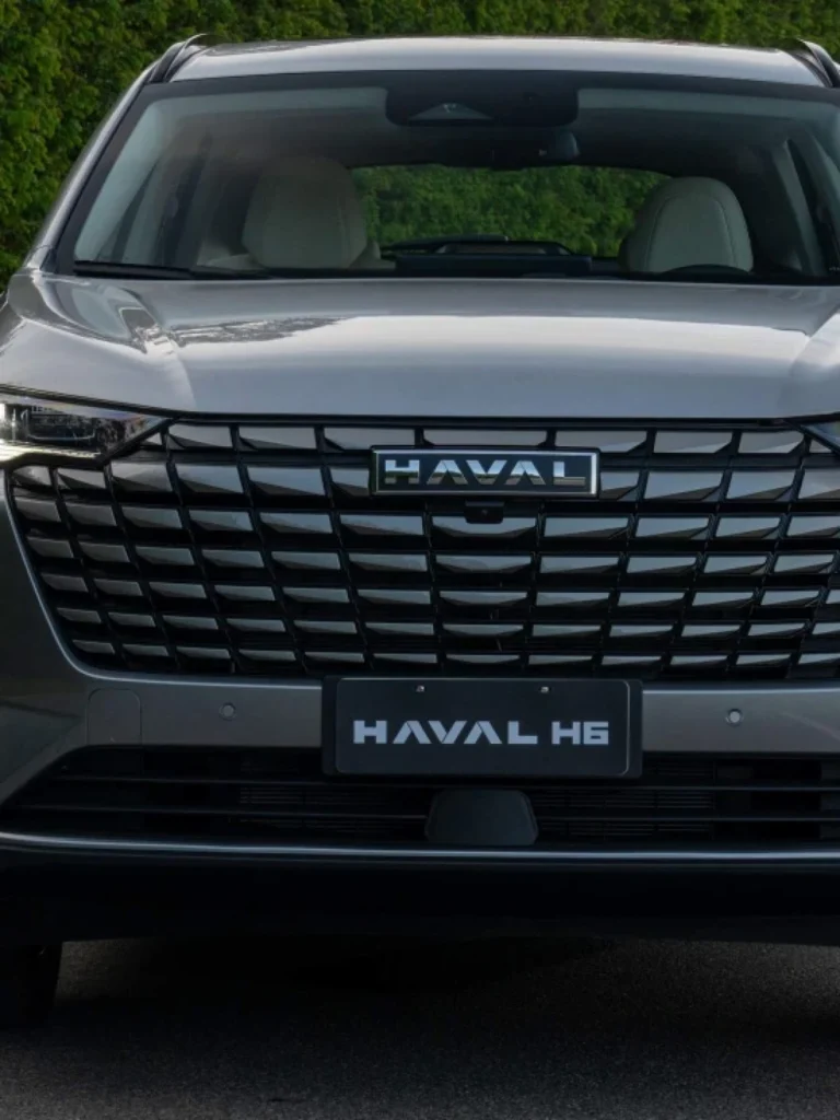 Haval H6 2026