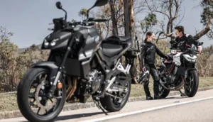 Honda CB750 Hornet 2026