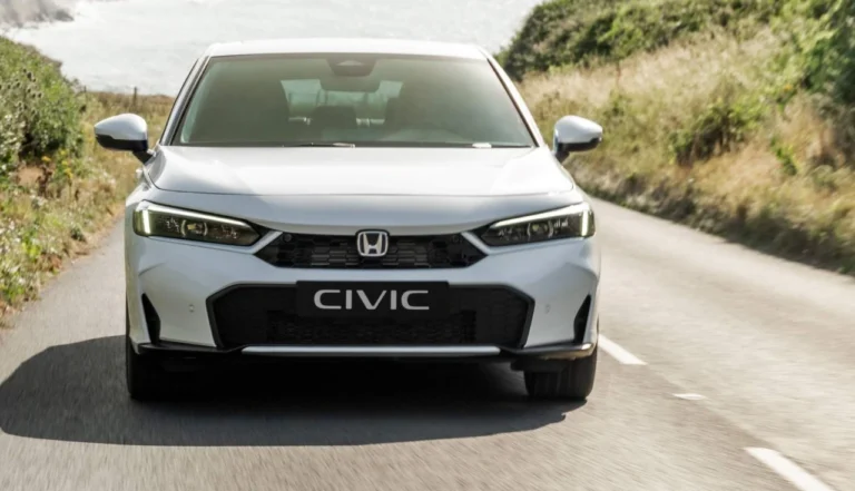 Honda Civic 2026