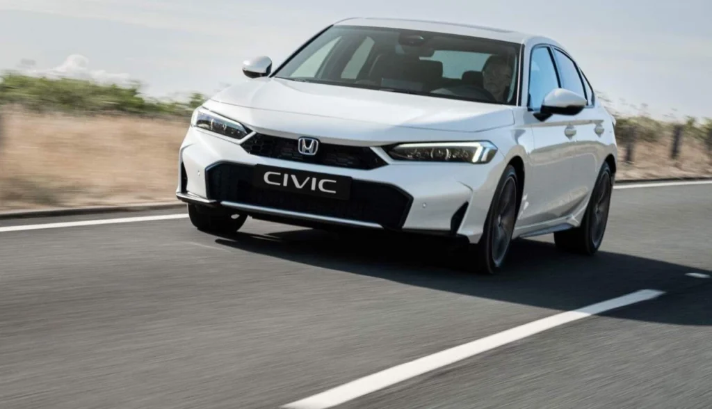 Honda Civic 2026