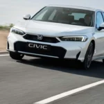Honda Civic 2026