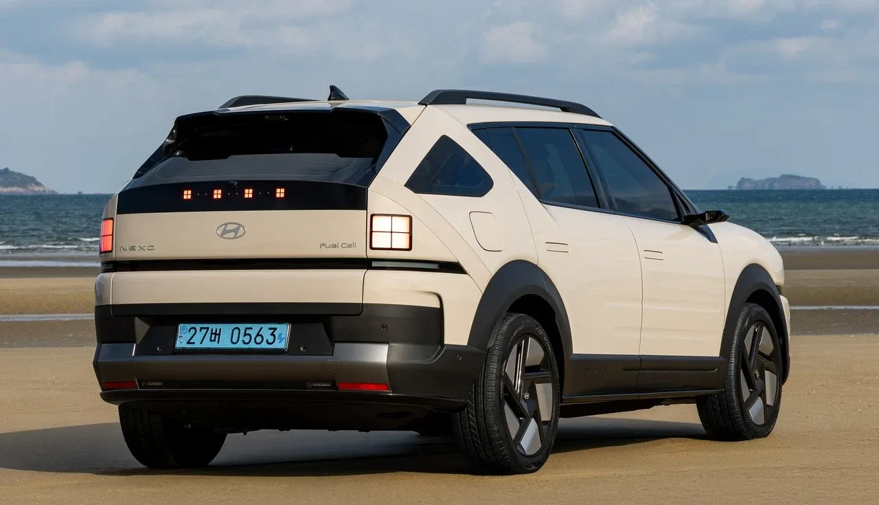 Hyundai Nexo 2026