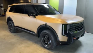 Kia Telluride 2027