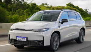 Leapmotor C10 Ultra-Híbrido 2026