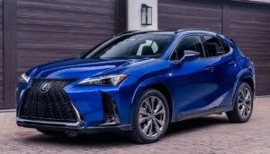Lexus UX 300h 2026