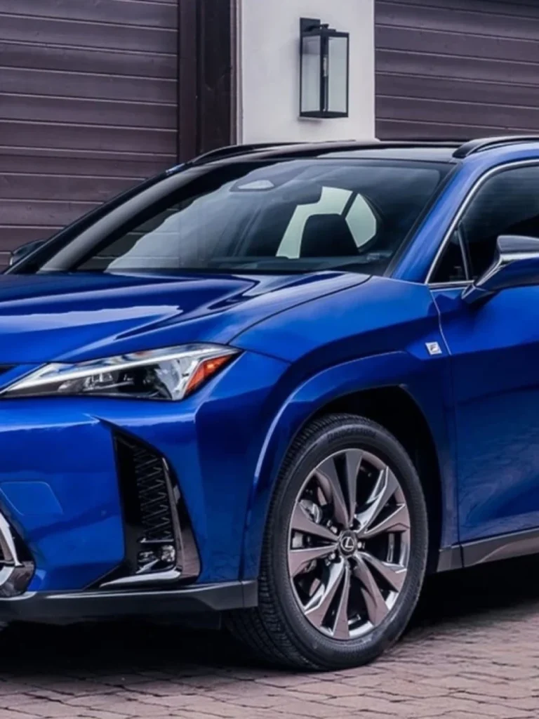 Lexus UX 300h 2026