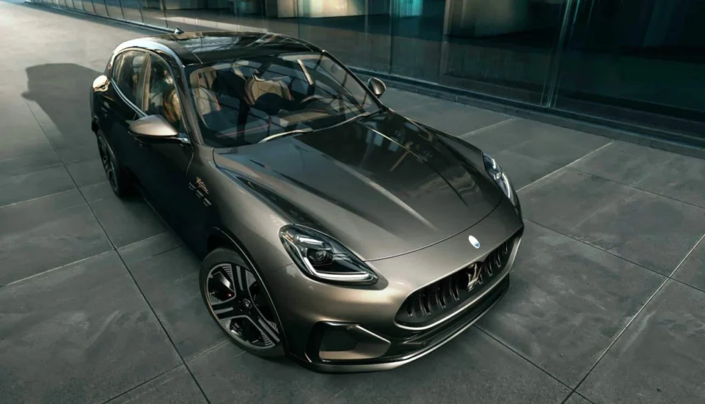 Maserati Grecale 2026