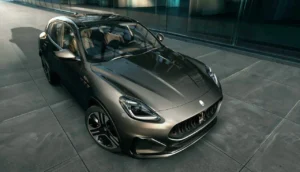 Maserati Grecale 2026