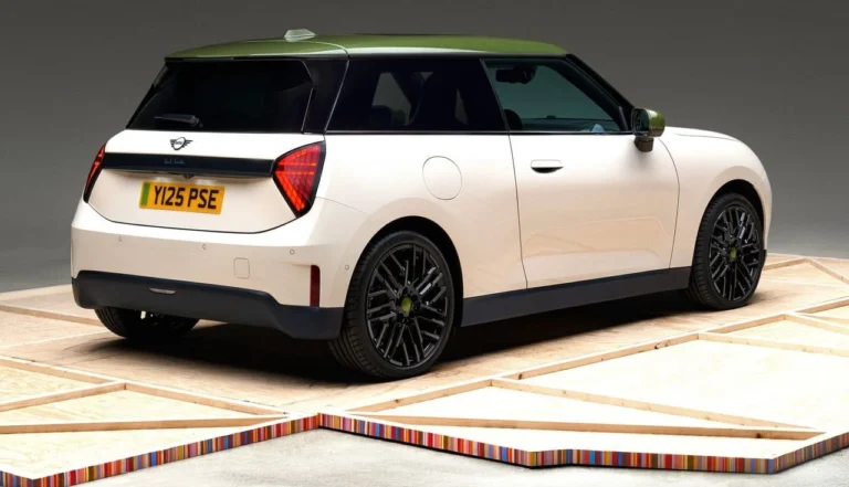 MINI Paul Smith Edition 2026