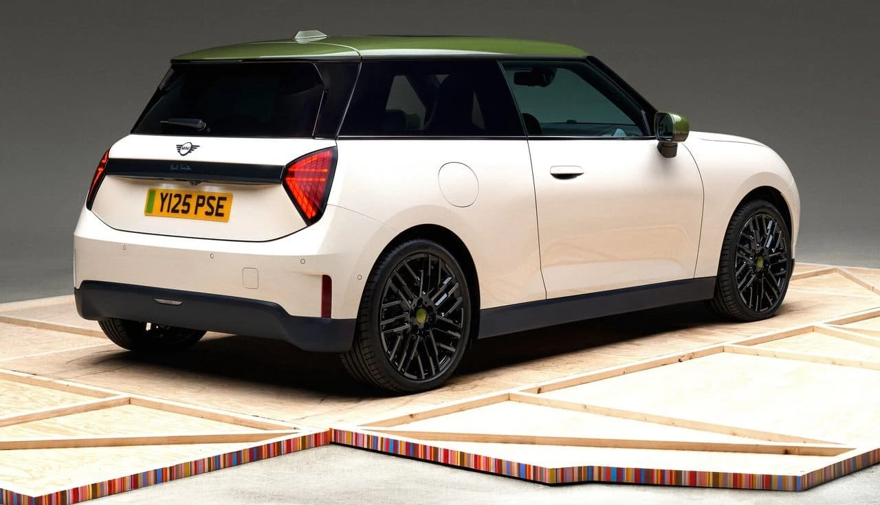 MINI Paul Smith Edition 2026