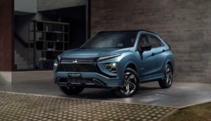Mitsubishi Eclipse Cross Tarmac 2026