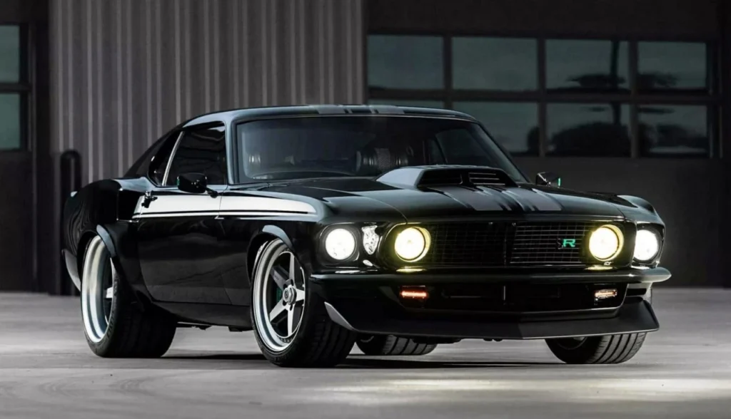 Mustang Kingpin 2025