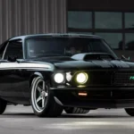 Mustang Kingpin 2025